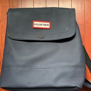 Navy Hunter for Target backpack